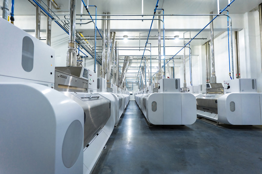 Bühler and Ardent Mills celebrate the opening of new state-of-the-art mill in Florida